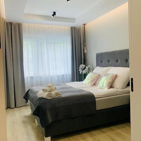 Apartament Moniuszko Z Parkingiem Podziemnym Gorzów Wielkopolski Extérieur photo