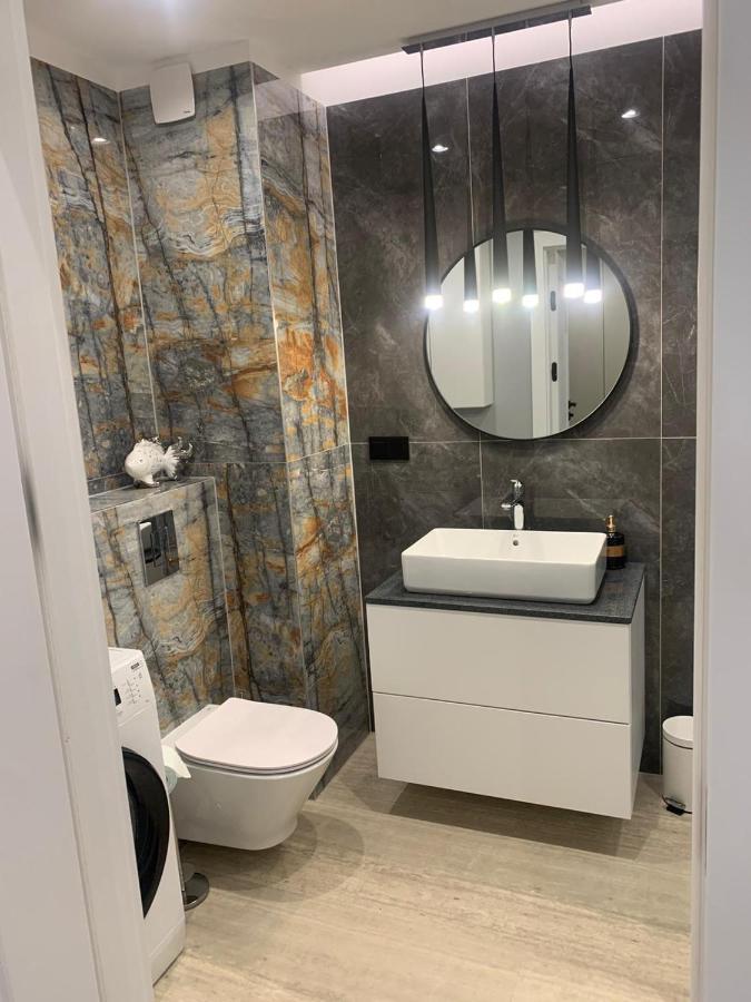 Apartament Moniuszko Z Parkingiem Podziemnym Gorzów Wielkopolski Extérieur photo