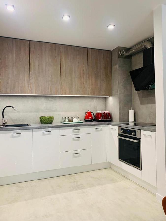 Apartament Moniuszko Z Parkingiem Podziemnym Gorzów Wielkopolski Extérieur photo
