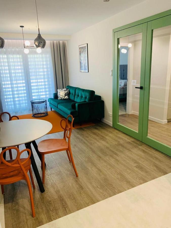 Apartament Moniuszko Z Parkingiem Podziemnym Gorzów Wielkopolski Extérieur photo