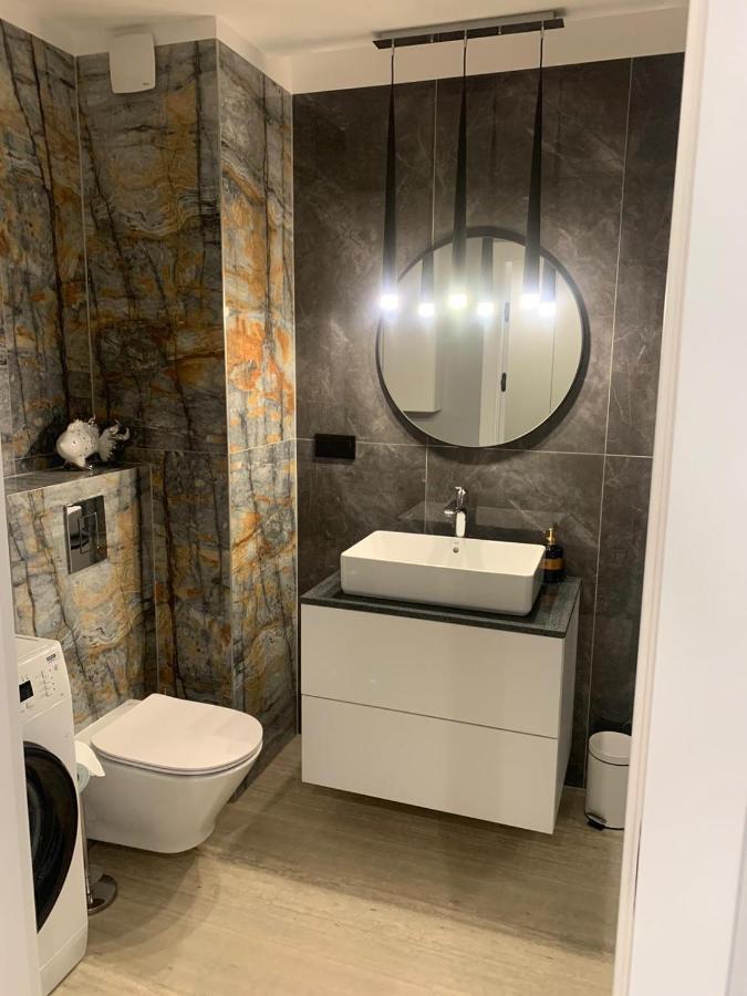 Apartament Moniuszko Z Parkingiem Podziemnym Gorzów Wielkopolski Extérieur photo