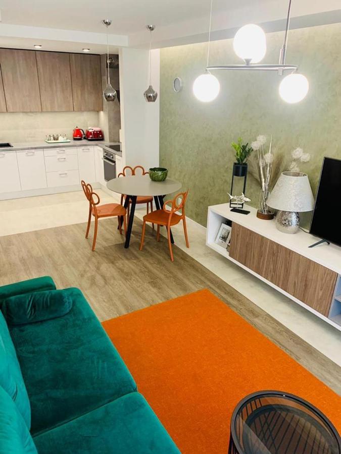 Apartament Moniuszko Z Parkingiem Podziemnym Gorzów Wielkopolski Extérieur photo