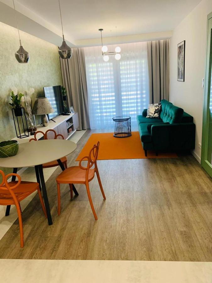 Apartament Moniuszko Z Parkingiem Podziemnym Gorzów Wielkopolski Extérieur photo
