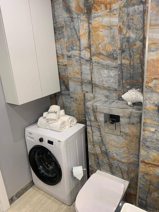 Apartament Moniuszko Z Parkingiem Podziemnym Gorzów Wielkopolski Extérieur photo