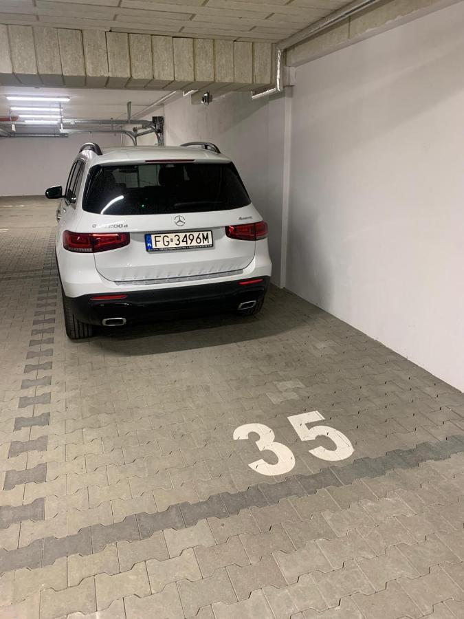 Apartament Moniuszko Z Parkingiem Podziemnym Gorzów Wielkopolski Extérieur photo